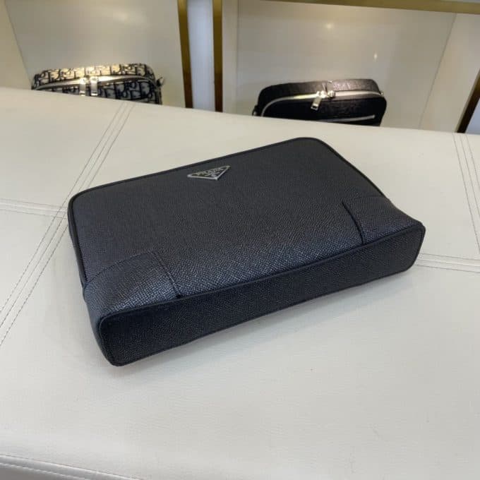 プラダバッグコピー 定番人気2022新品 PRADA メンズ セカンドバッグ - 画像 (5)