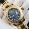 人気売れ筋ロレックス コピー時計 Rolex ヨットマスター シリーズ メンズ 自動巻き