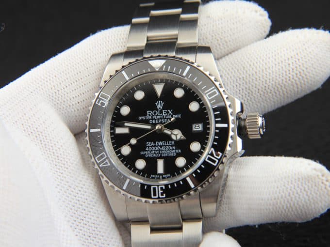 注目度NO.1売れ筋ロレックス コピー時計 Rolex シードゥエラーシリーズ メンズ 自動巻き - 画像 (2)
