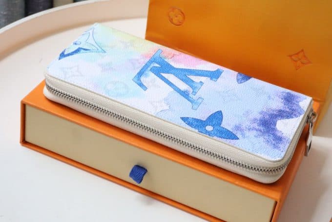 ルイヴィトン財布コピー 定番人気2021新品 Louis Vuitton 男女兼用 長財布 - 画像 (4)