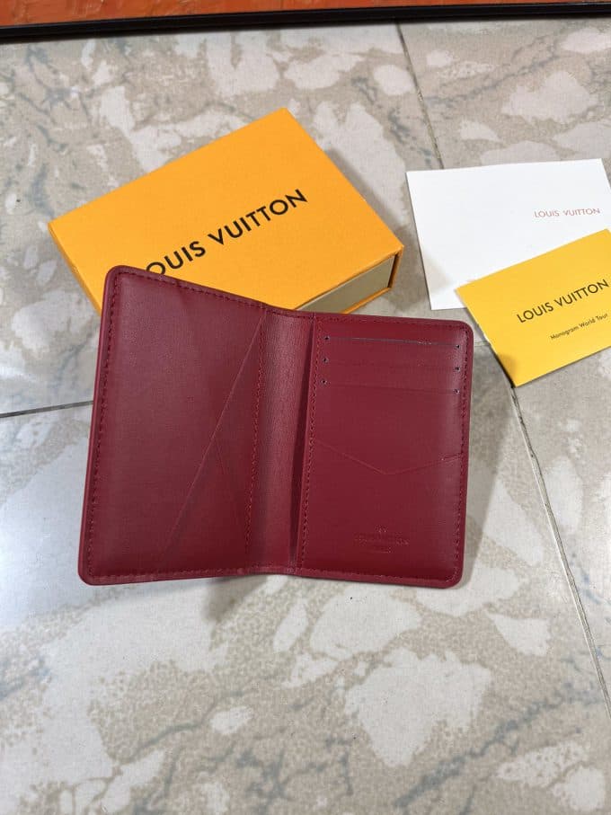 ルイヴィトン財布コピー 2022新品注目度NO.1 Louis Vuitton 男女兼用 財布 - 画像 (6)