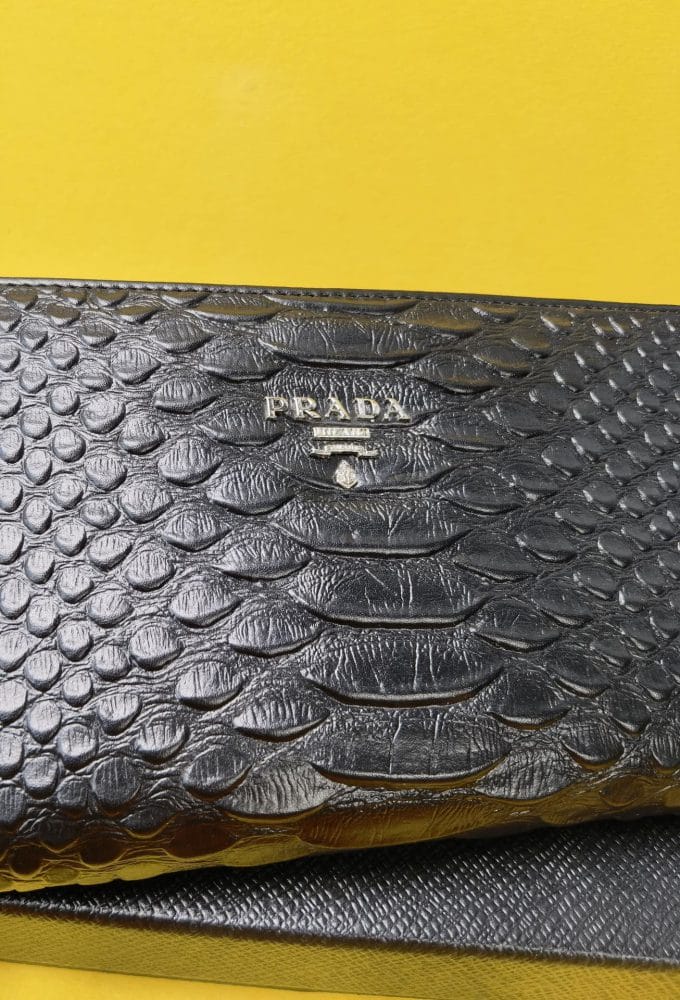プラダ財布コピー 大人気2021新品 PRADA メンズ 長財布 - 画像 (6)