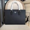 高品質プラダバッグコピー 2022新品注目度NO.1 PRADA メンズ ブリーフケース
