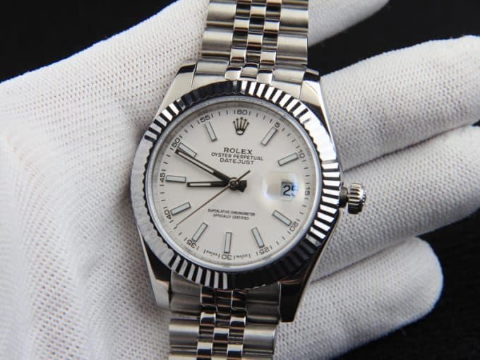 人気売れ筋ロレックス コピー時計 Rolex デイトジャスト シリーズ メンズ 自動巻き - 画像 (2)