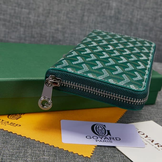 ゴヤール財布コピー 定番人気2021新品 GOYARD 男女兼用 長財布 - 画像 (4)