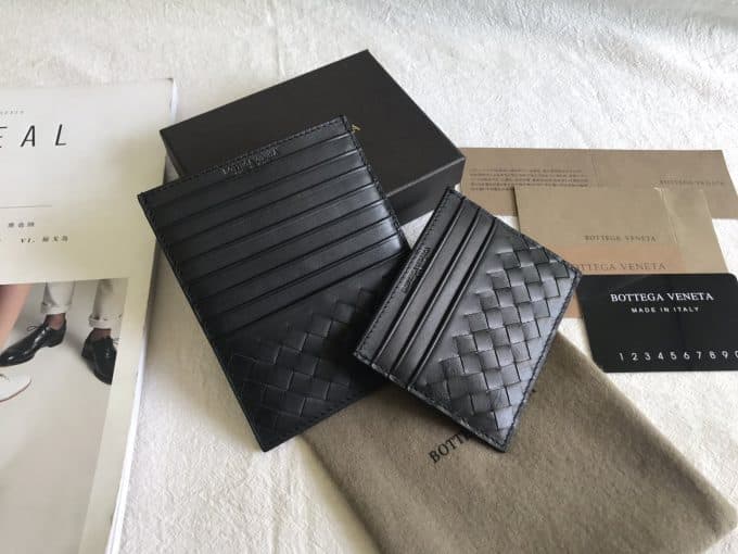 ボッテガヴェネタ財布コピー 2021新品注目度NO.1 Bottega Veneta メンズ 財布 - 画像 (8)