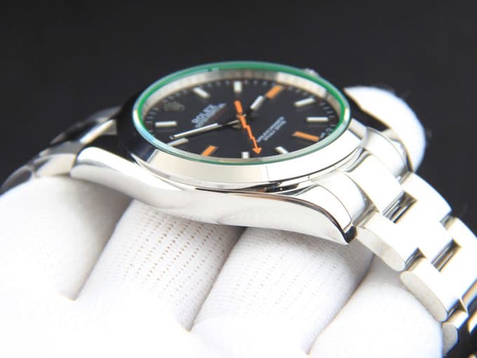 人気売れ筋ロレックス コピー時計 Rolex ミルガウスシリーズ メンズ 自動巻き - 画像 (5)