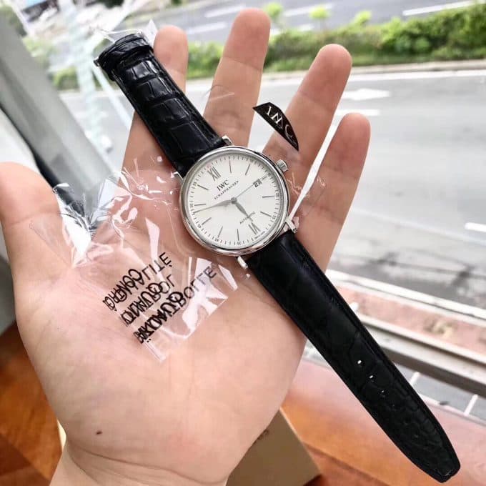 人気高級IWC ポートフィノ コピーシリーズ メンズ 自動巻き - 画像 (2)