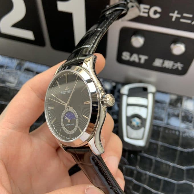 高品質ジャガールクルト 時計 スーパーコピー メンズ 自動巻き3色 - 画像 (5)