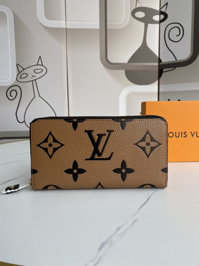 ルイヴィトン財布コピー 定番人気2021新品 Louis Vuitton 男女兼用 財布