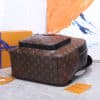 人気高級 ルイヴィトンバッグコピー 定番人気2022新品 Louis Vuitton メンズ バックパック - 画像 (4)
