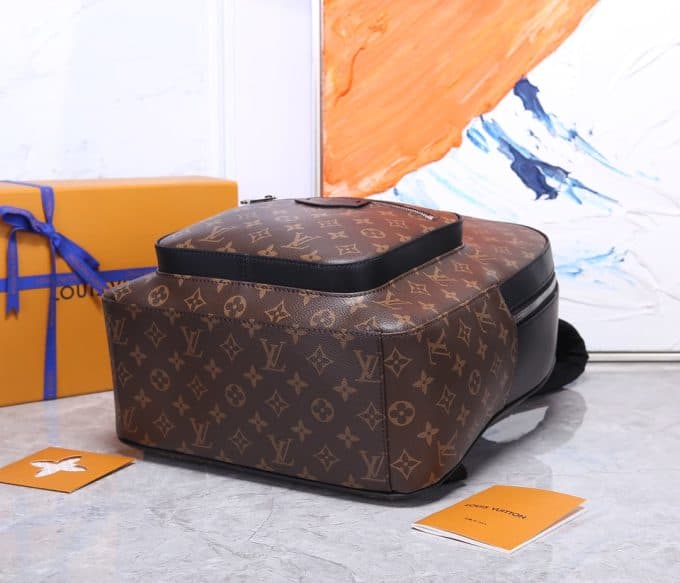 人気高級 ルイヴィトンバッグコピー 定番人気2022新品 Louis Vuitton メンズ バックパック - 画像 (4)