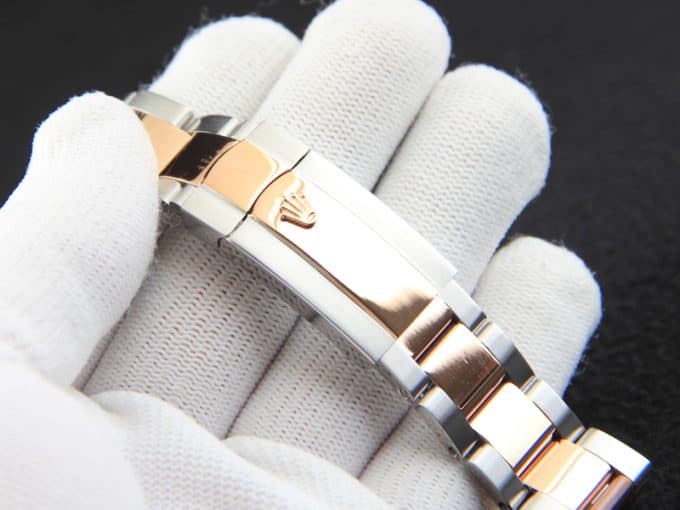 人気売れ筋ロレックス コピー時計 Rolex デイトジャスト シリーズ メンズ 自動巻き - 画像 (7)
