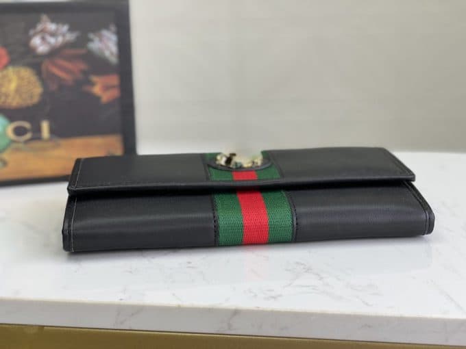 グッチ財布コピー 大人気2021新品 GUCCI メンズ 長財布 - 画像 (3)