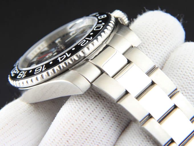 人気売れ筋ロレックス コピー時計 Rolex GMTマスター シリーズ メンズ 自動巻き - 画像 (7)