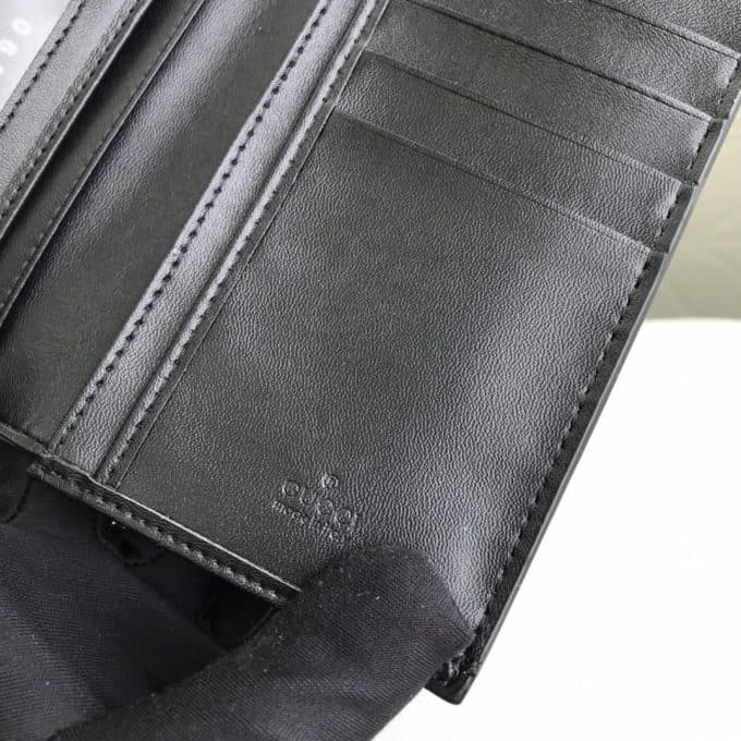 グッチ財布コピー 2021新品注目度NO.1 GUCCI メンズ 長財布 - 画像 (7)