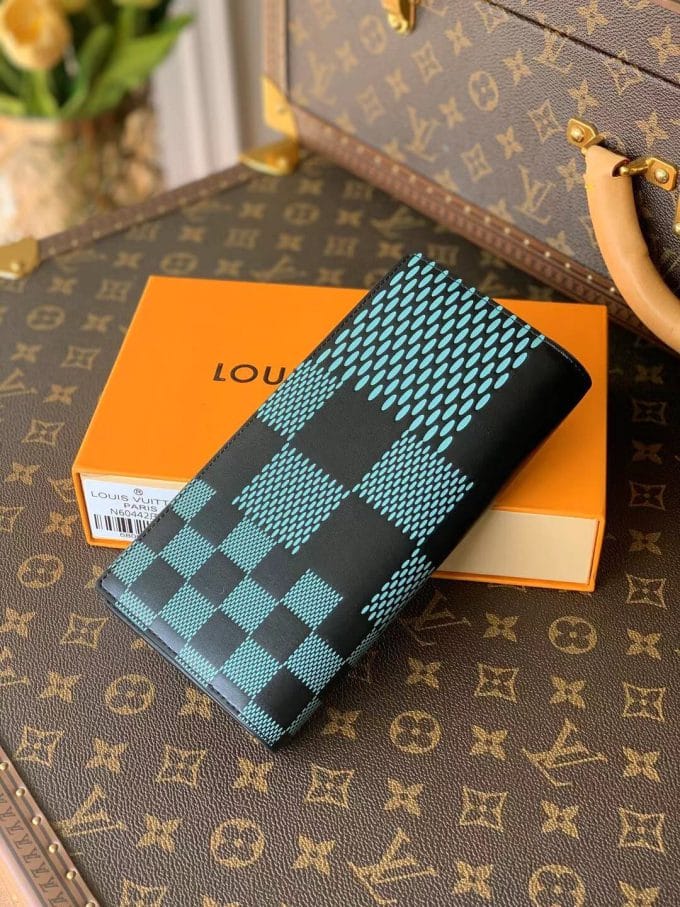 ルイヴィトン財布コピー 大人気2022新品 Louis Vuitton 男女兼用 長財布 - 画像 (2)