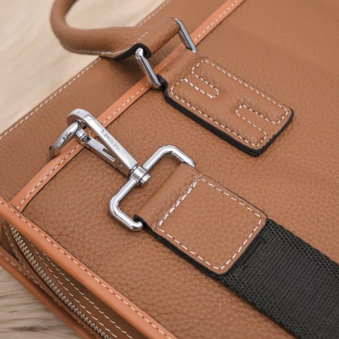 高品質 エルメスバッグコピー 大人気2022新品 HERMES メンズ ブリーフケース - 画像 (5)