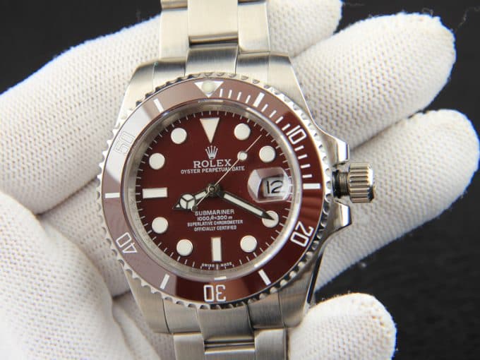 注目度NO.1売れ筋ロレックス コピー時計 Rolex サブマリーナシリーズ メンズ 自動巻き - 画像 (2)
