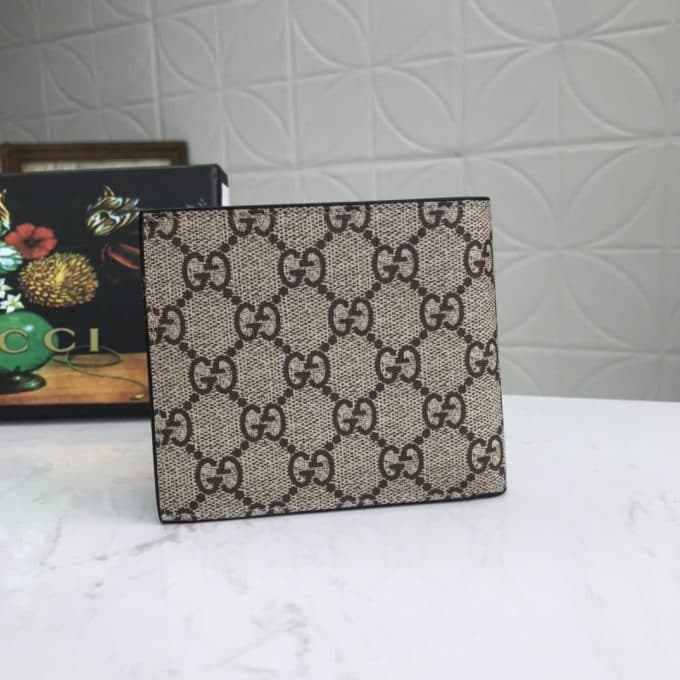グッチ財布コピー 2021新品注目度NO.1 GUCCI メンズ 財布 - 画像 (2)