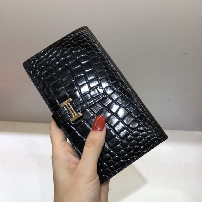 エルメス財布コピー 2020新品注目度NO.1 HERMES 長財布 男女兼用 - 画像 (2)