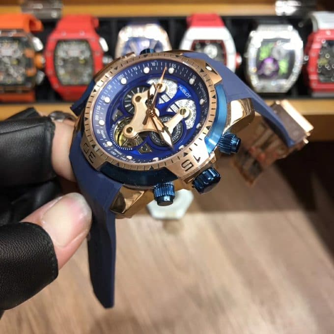 人気売れ筋高級ウブロ スーパーコピー メンズ 自動巻き - 画像 (3)
