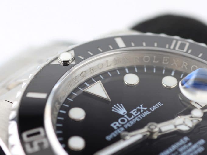 人気売れ筋ロレックス コピー時計 Rolex サブマリーナシリーズ メンズ 自動巻き - 画像 (4)