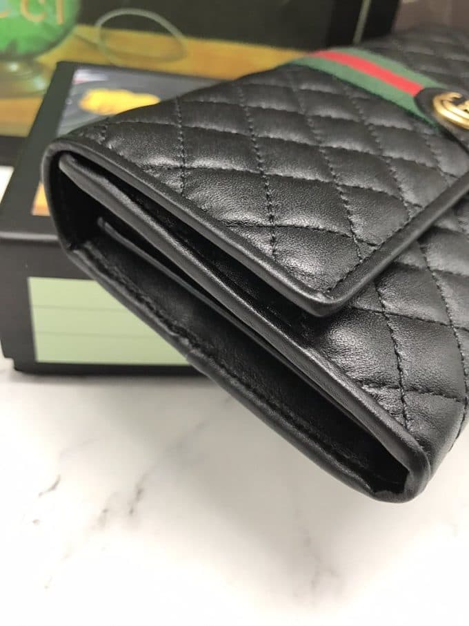 グッチ財布コピー 大人気2021新品 GUCCI 男女兼用 長財布 - 画像 (8)