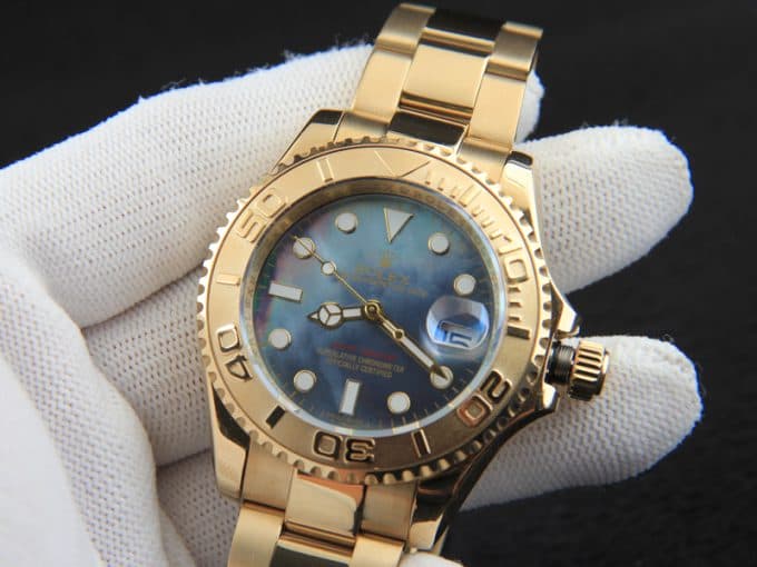 人気売れ筋ロレックス コピー時計 Rolex ヨットマスター シリーズ メンズ 自動巻き - 画像 (3)