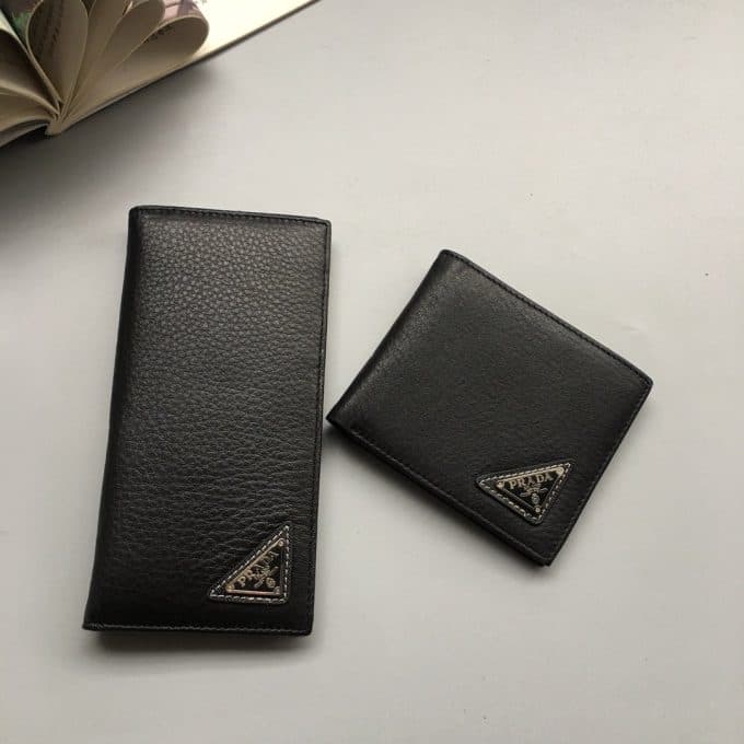 プラダ財布コピー 2021新品注目度NO.1 PRADA メンズ 財布 - 画像 (2)