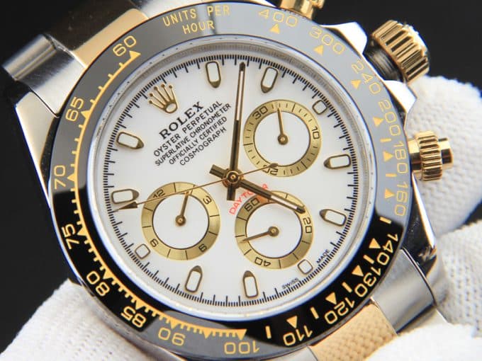 注目度NO.1売れ筋ロレックス コピー時計 Rolex デイトナ シリーズ メンズ 自動巻き - 画像 (4)