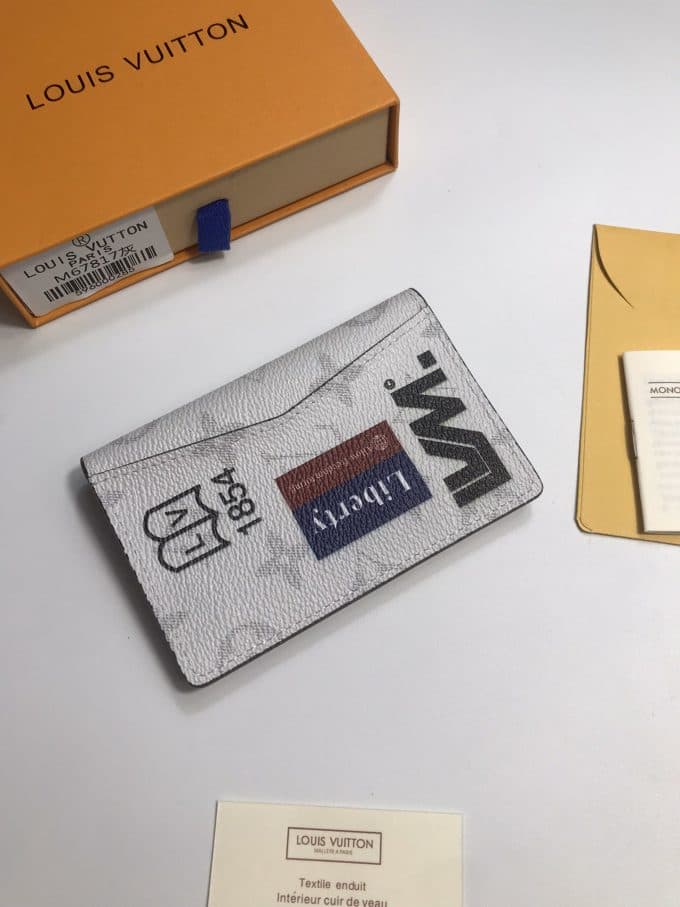 ルイヴィトン財布コピー 2021新品注目度NO.1 Louis Vuitton メンズ 財布 - 画像 (6)