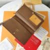 ルイヴィトン財布コピー 2021新品注目度NO.1  Louis Vuitton メンズ 長財布 - 画像 (5)