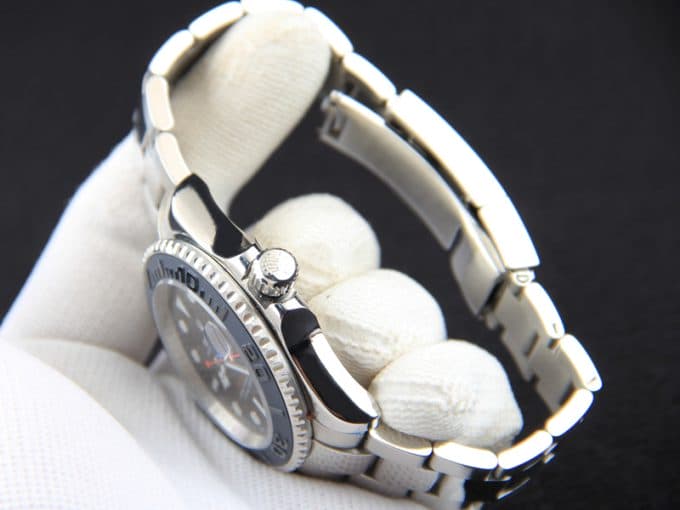 定番人気売れ筋ロレックス コピー 時計 Rolex ヨットマスター シリーズ メンズ 自動巻き - 画像 (6)