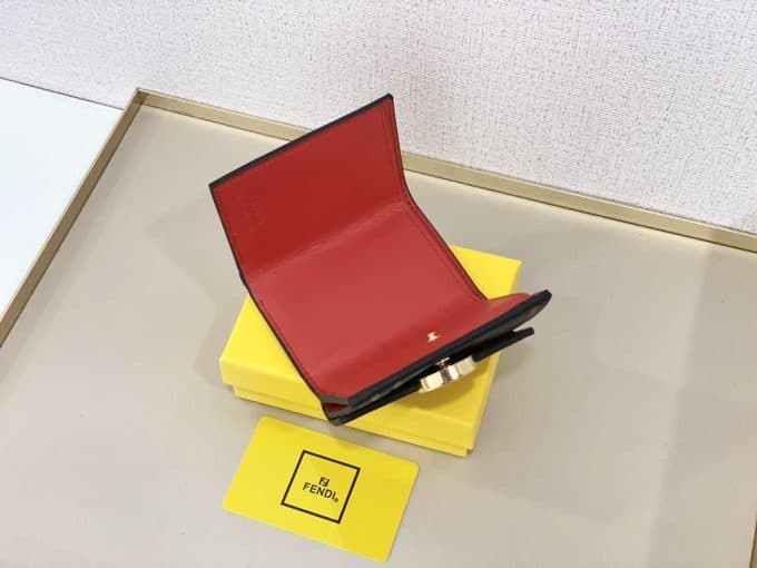 フェンディ財布コピー 定番人気2021新品 FENDI 男女兼用 財布 4色 - 画像 (8)