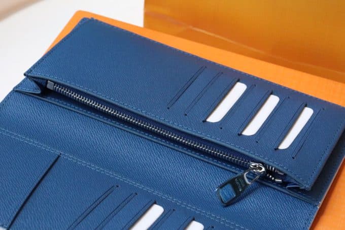 ルイヴィトン財布コピー 定番人気2021新品 Louis Vuitton 男女兼用 長財布 - 画像 (8)