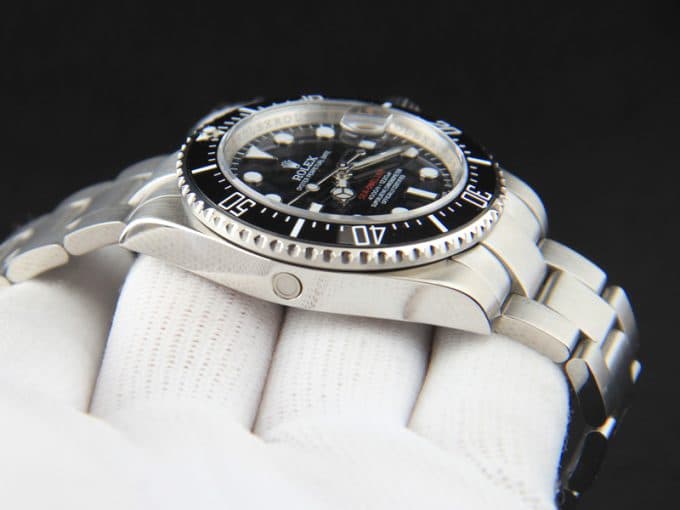 定番人気売れ筋ロレックス コピー 時計 Rolex シードゥエラーシリーズ メンズ 自動巻き - 画像 (5)