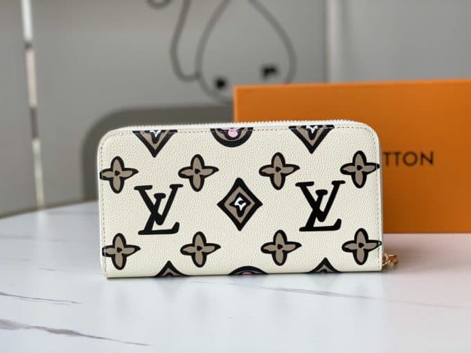 ルイヴィトン財布コピー 大人気2022新品 Louis Vuitton 男女兼用 長財布 - 画像 (2)