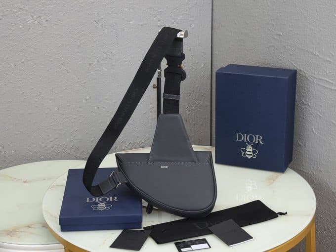 ディオールバッグコピー 定番人気2022新品 Dior メンズ ボディバッグ - 画像 (4)