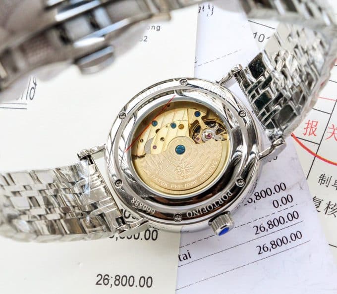 定番人気新品パテックフィリップ 時計 コピー メンズ 自動巻き 6色 - 画像 (8)