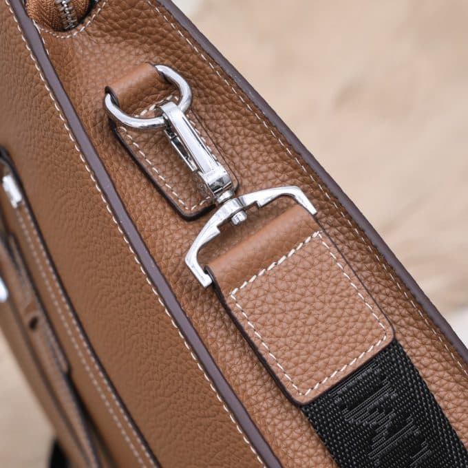高品質 エルメスバッグコピー 定番人気2022新品 HERMES メンズ ブリーフケース - 画像 (6)