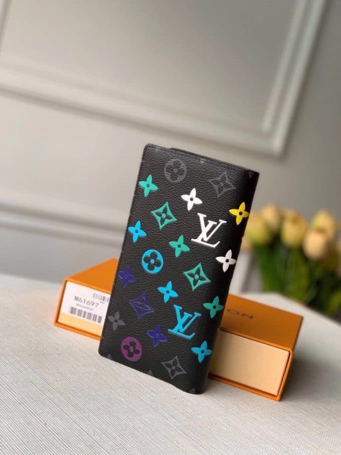 ルイヴィトン財布コピー 定番人気2021新品 Louis Vuitton 男女兼用 長財布 - 画像 (2)