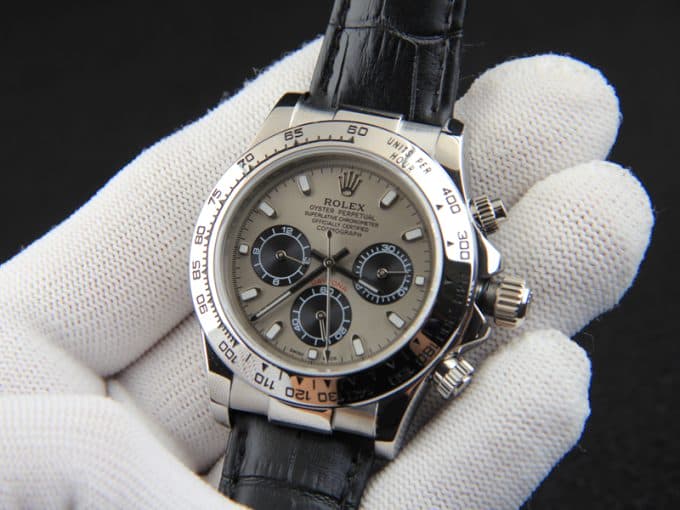 定番人気売れ筋ロレックス コピー 時計 Rolex デイトナ シリーズ メンズ 自動巻き - 画像 (2)