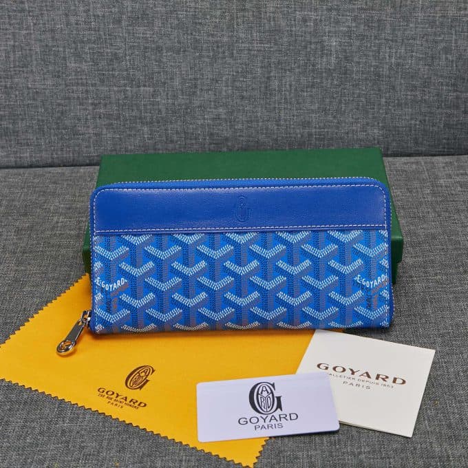 ゴヤール財布コピー 大人気2021新品 GOYARD 男女兼用 長財布