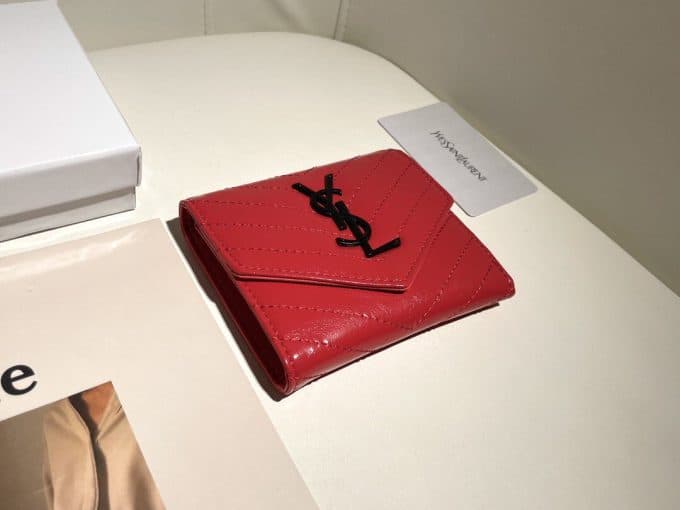 イヴサンローラン 財布コピー 2021新品注目度NO.1 YSL 男女兼用 財布 - 画像 (3)