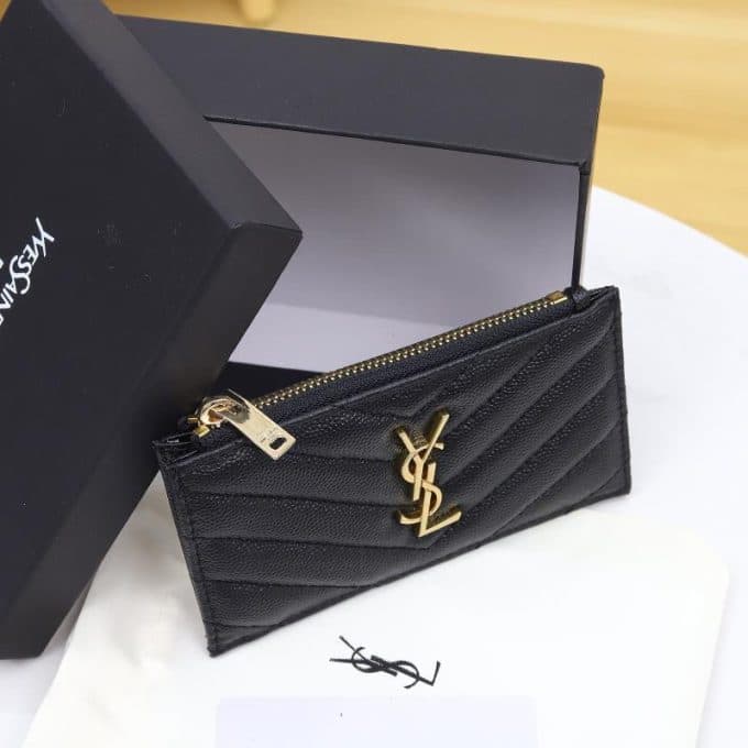 イヴサンローラン 財布コピー 大人気2021新品 YSL 男女兼用 財布 - 画像 (3)