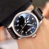 大人気新作IWC パイロットウォッチ コピーシリーズ メンズ 自動巻き3色 - 画像 (2)