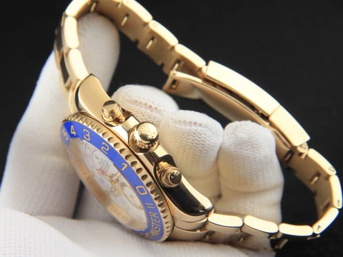 注目度NO.1売れ筋ロレックス コピー時計 Rolex ヨットマスター シリーズ メンズ 自動巻き - 画像 (6)