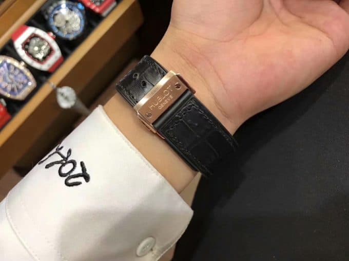 高品質人気売れ筋ウブロ スーパーコピー メンズ 自動巻き - 画像 (4)