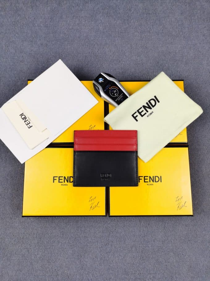 フェンディ財布コピー 2021新品注目度NO.1 FENDI メンズ 財布 - 画像 (2)